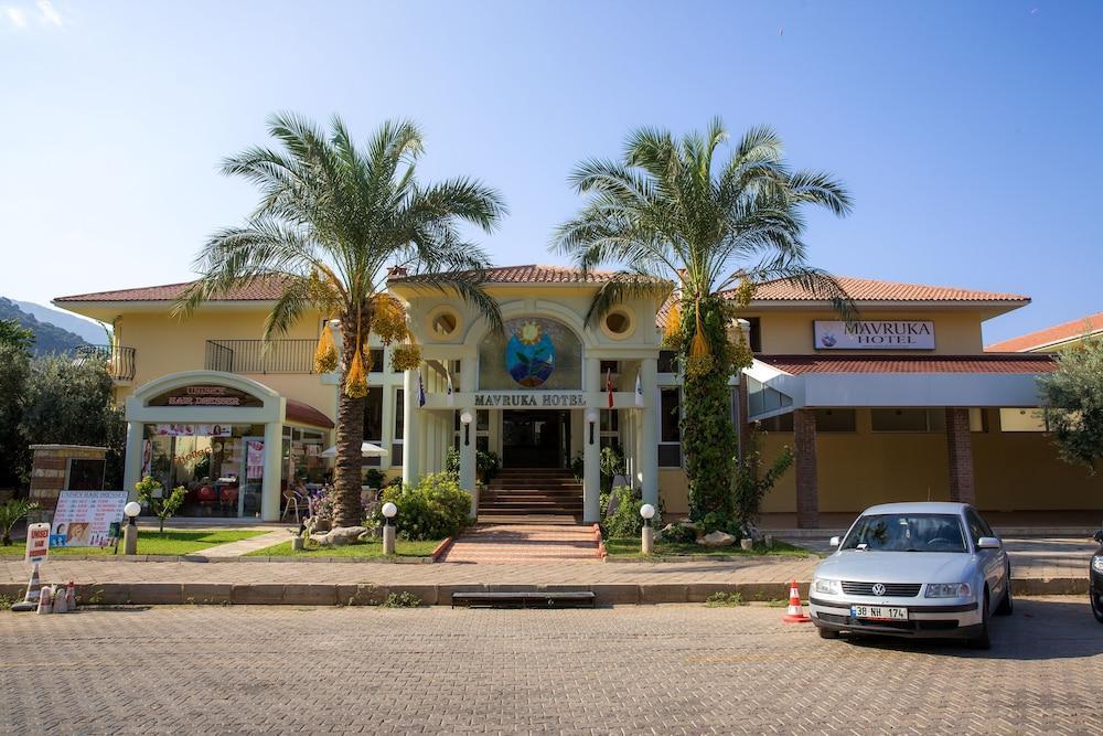 Mavruka Hotel Oludeniz Exterior photo