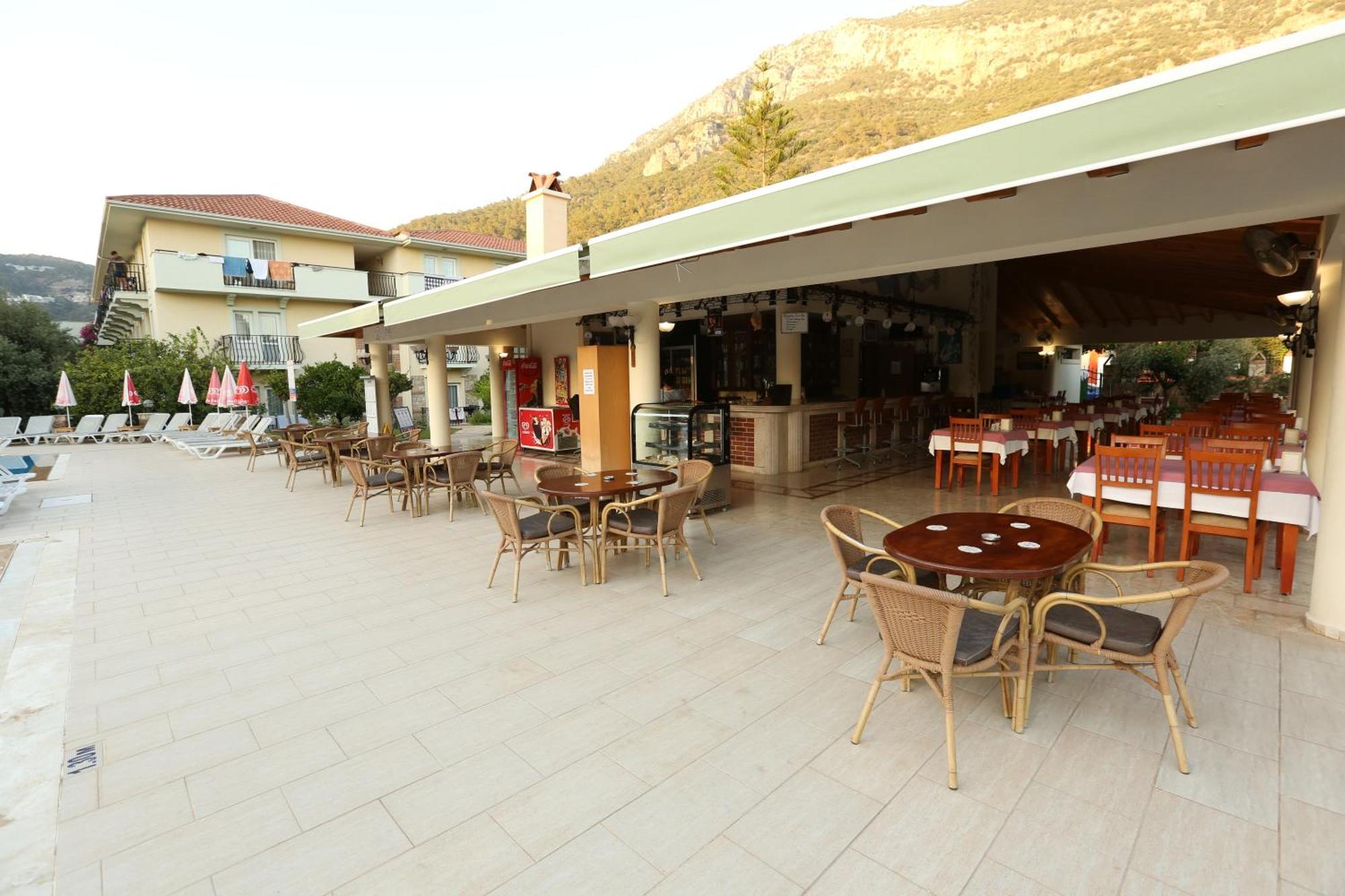 Mavruka Hotel Oludeniz Exterior photo
