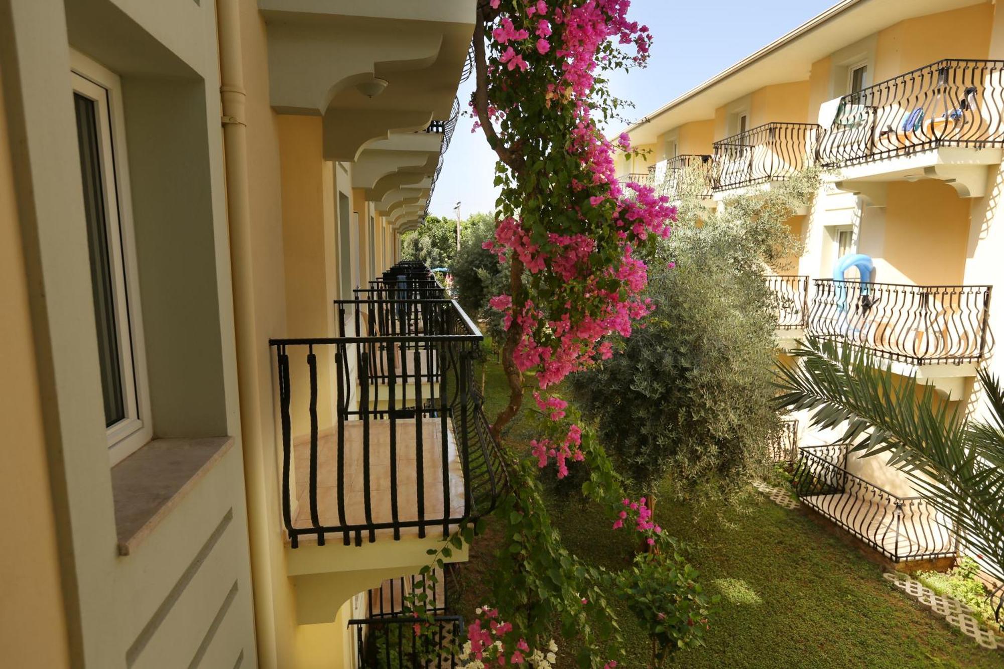 Mavruka Hotel Oludeniz Exterior photo