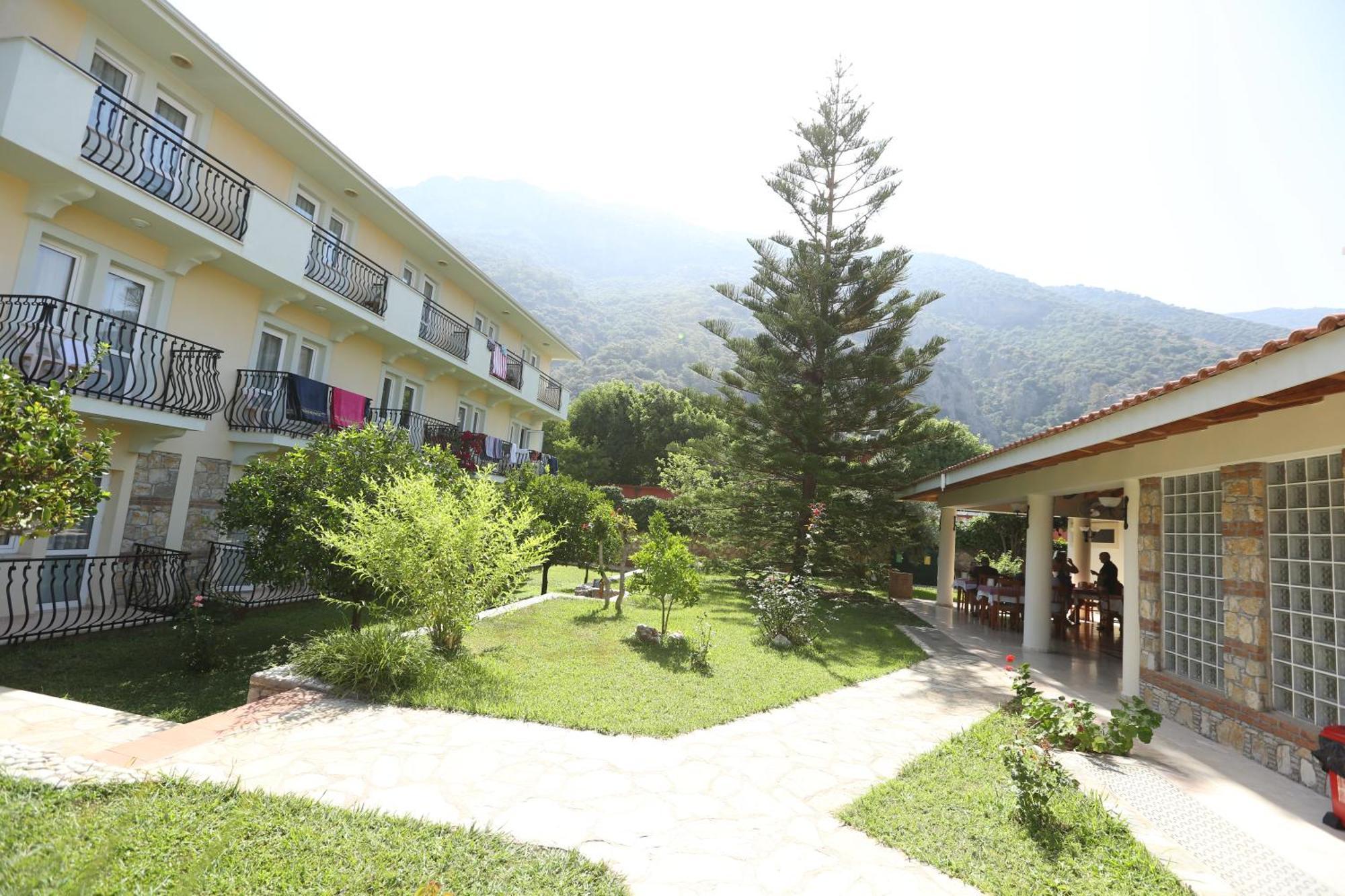 Mavruka Hotel Oludeniz Exterior photo