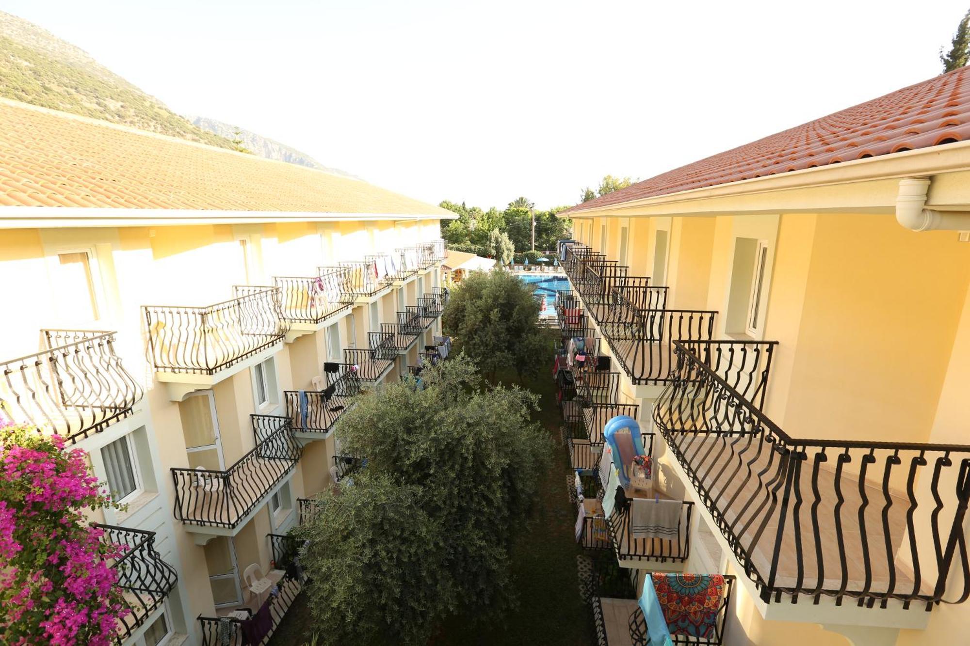 Mavruka Hotel Oludeniz Exterior photo