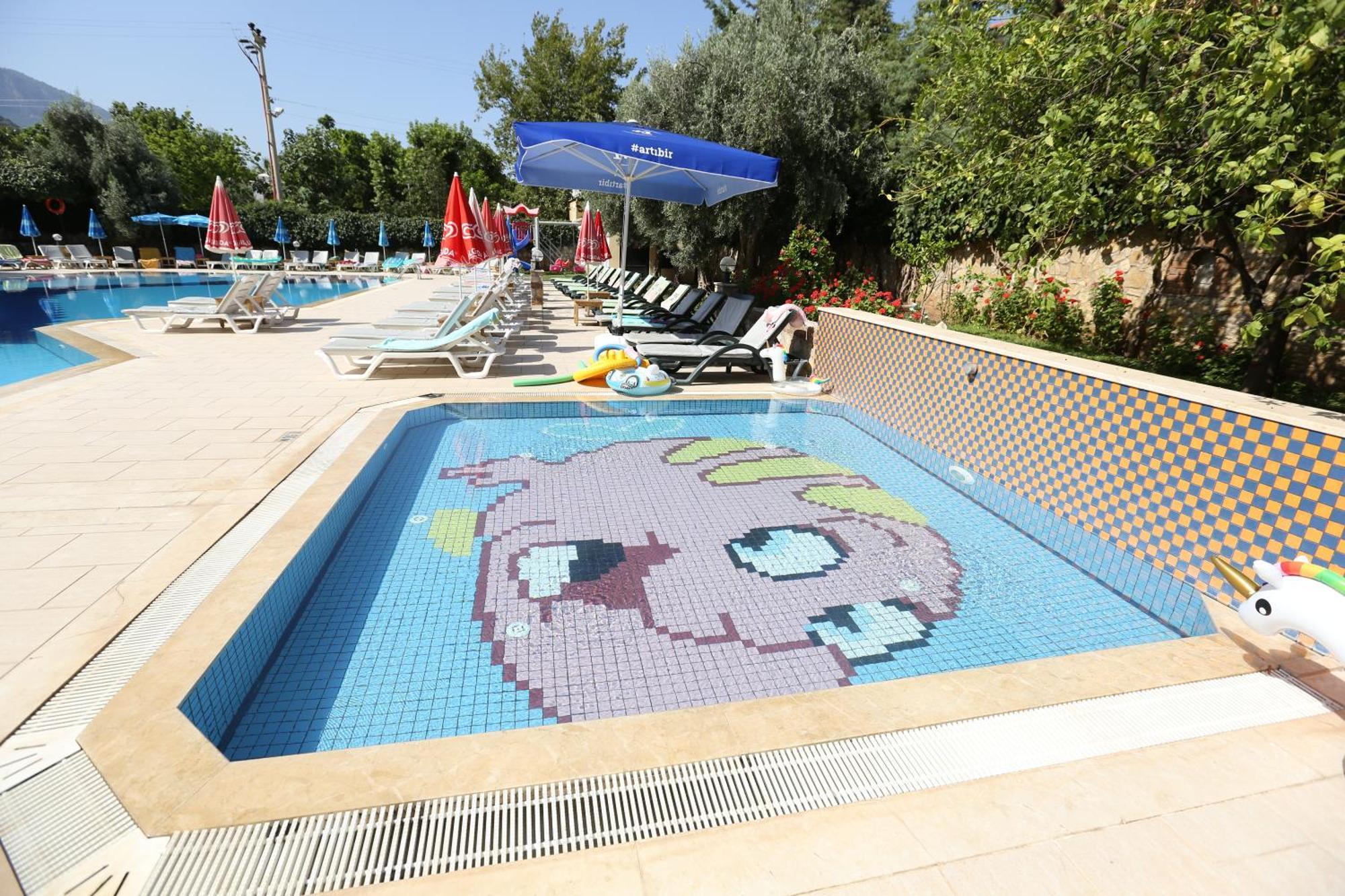 Mavruka Hotel Oludeniz Exterior photo