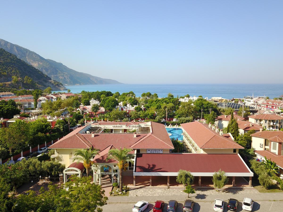 Mavruka Hotel Oludeniz Exterior photo