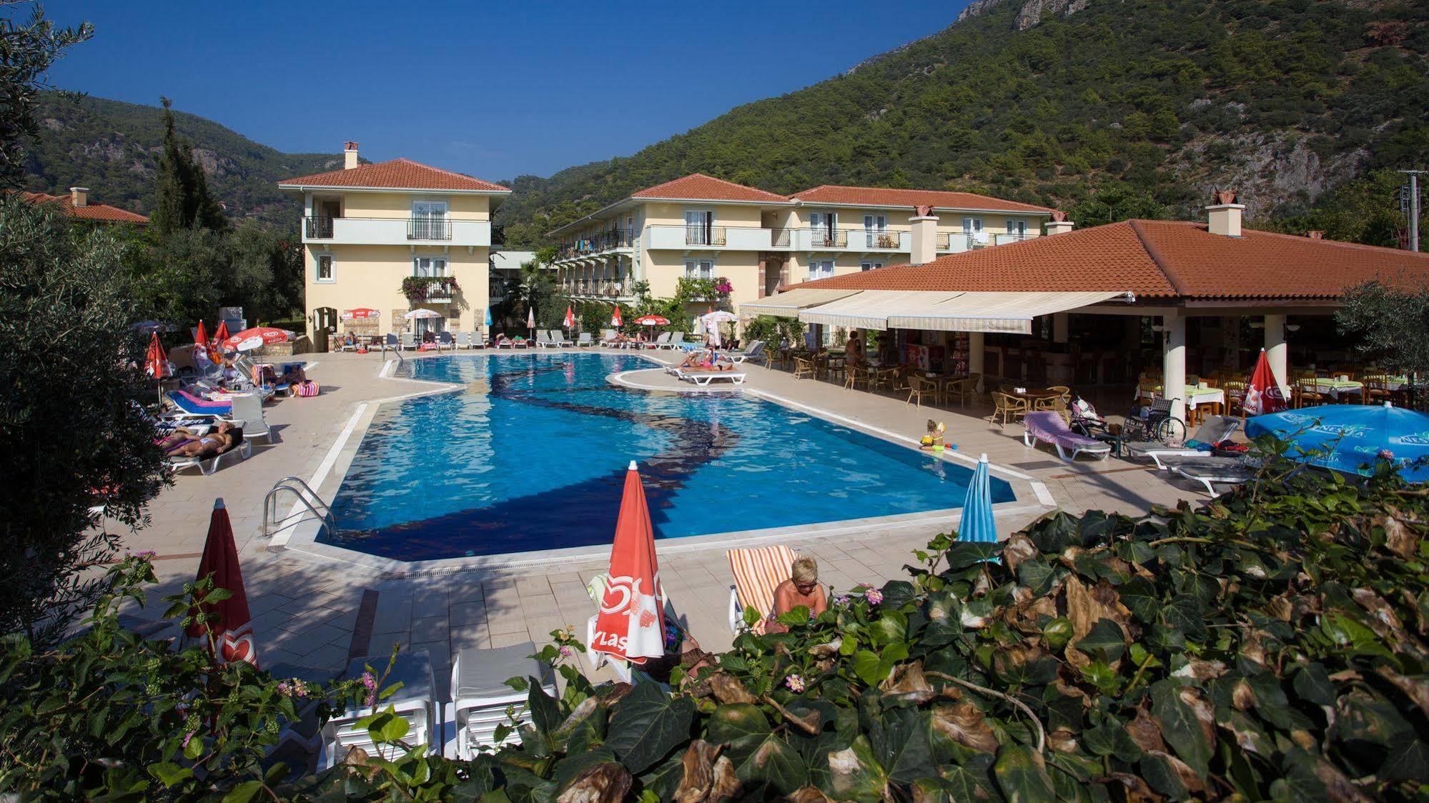 Mavruka Hotel Oludeniz Exterior photo